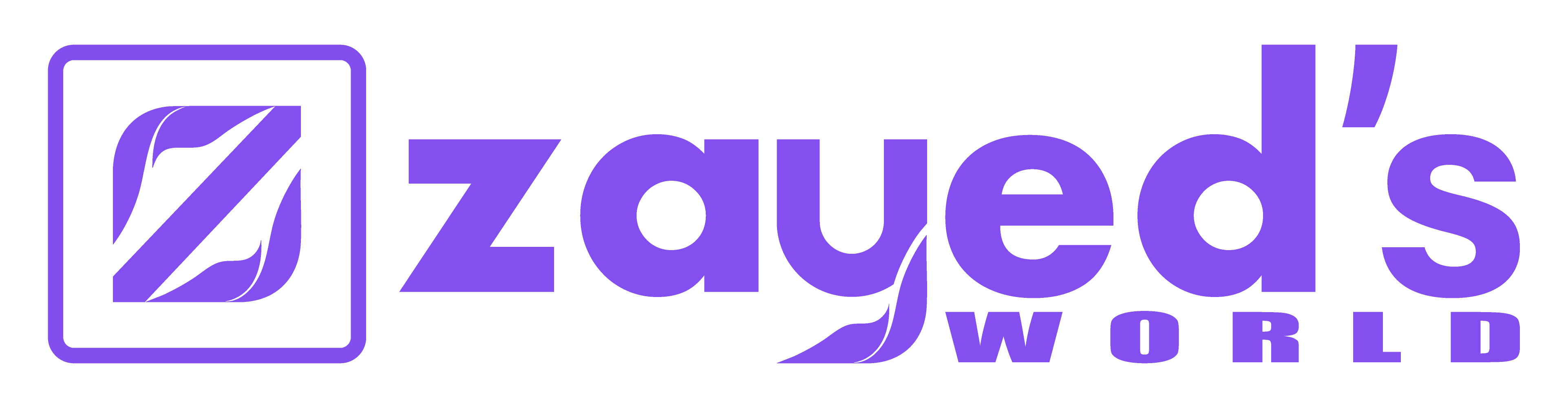ZAYED's WORLD